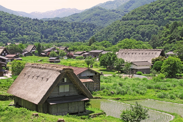 rural Japan